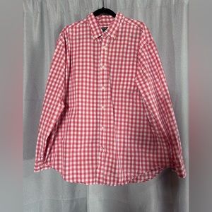 Men’s John Bartlett Consensus Button Down